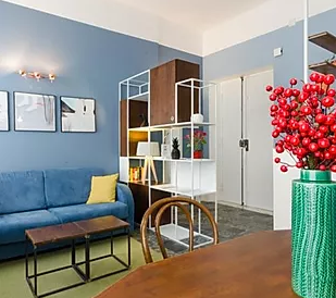 Archisio - Studio Ics - Progetto Casa vacanze