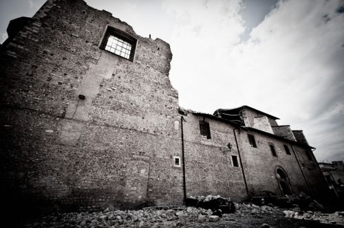 Archisio - Andrea Sabatello - Progetto 6 aprile 2009