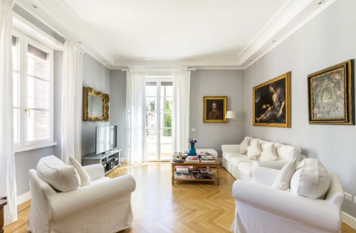 Archisio - More Than Architecture Studio - Progetto Casa gtRoma