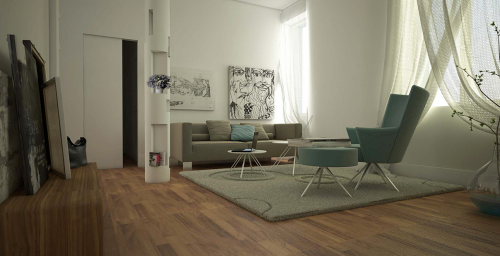 Archisio - Mint Studio Associato Di Architettura - Progetto Tra moderno e vintage