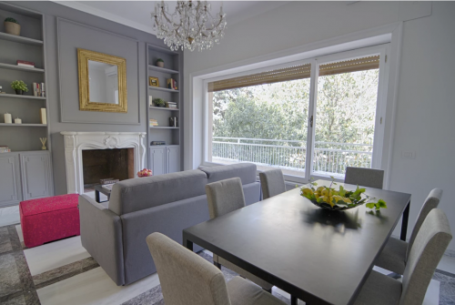 Archisio - More Than Architecture Studio - Progetto Case vaticano Roma