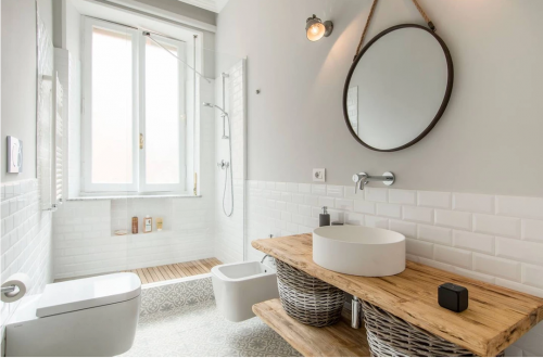 Archisio - More Than Architecture Studio - Progetto Bagno parioliRoma