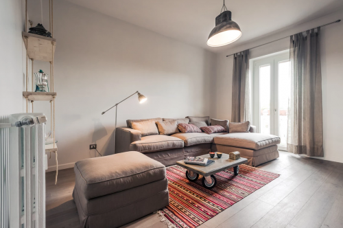 Archisio - More Than Architecture Studio - Progetto Casa san giovanniRoma