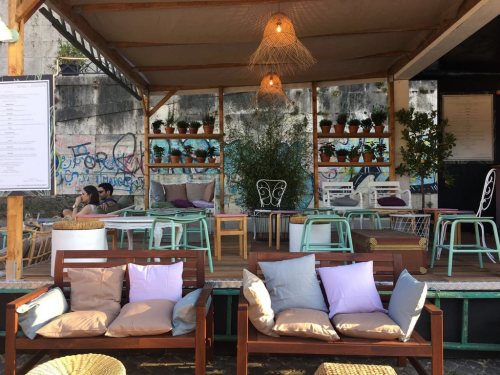 Archisio - More Than Architecture Studio - Progetto Ristorante timoRoma