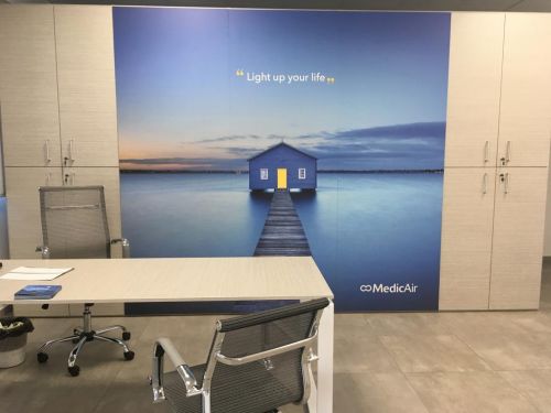 Archisio - Imetallici Di Taverna Andrea Taverna - Progetto Arredo ufficio