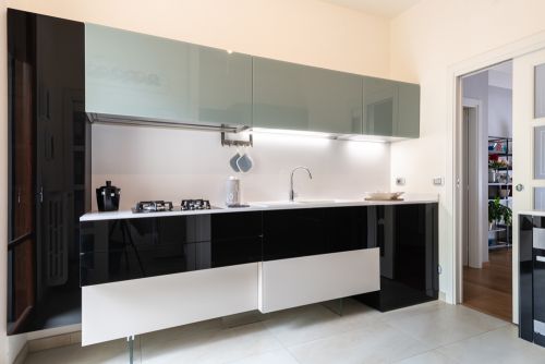 Archisio - Studio Fotografico Francesco Degli Innocenti - Progetto Appartamento privato