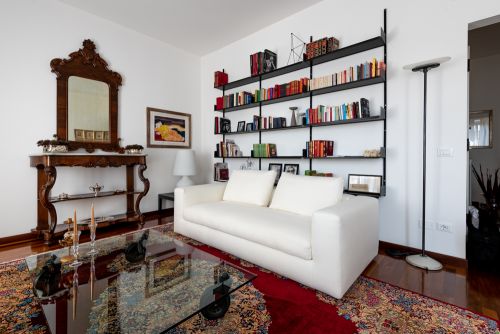 Archisio - Studio Fotografico Francesco Degli Innocenti - Progetto Appartamento privato