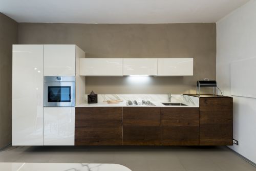 Archisio - Studio Fotografico Francesco Degli Innocenti - Progetto Giovannetti store