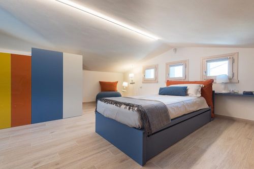 Archisio - Studio Fotografico Francesco Degli Innocenti - Progetto Appartamento