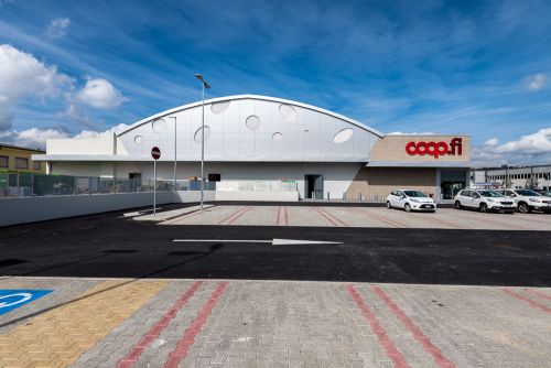Archisio - Studio Fotografico Francesco Degli Innocenti - Progetto Coop lucca