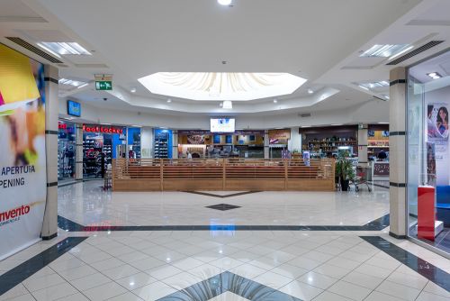 Archisio - Studio Fotografico Francesco Degli Innocenti - Progetto Centro commerciale buonvento