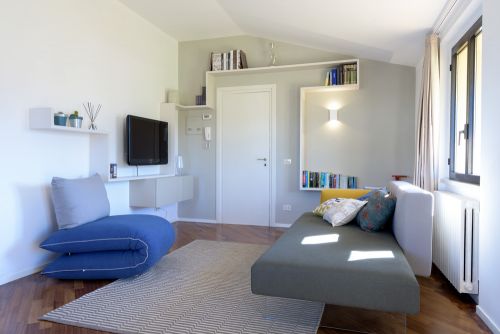 Archisio - Studio Fotografico Francesco Degli Innocenti - Progetto Casa vacanze