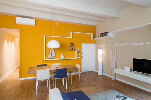 Archisio - Studio Fotografico Francesco Degli Innocenti - Progetto Casa vacanze