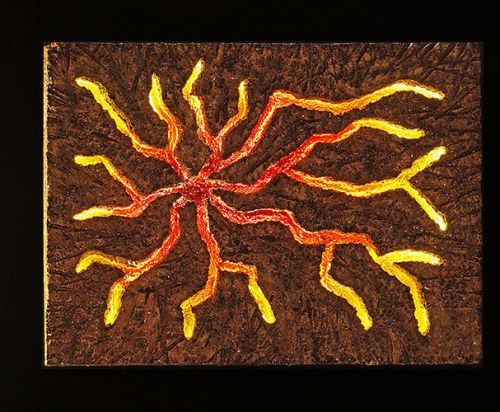 Archisio - Walter Bonanno Lighting Designer - Progetto Lava flow