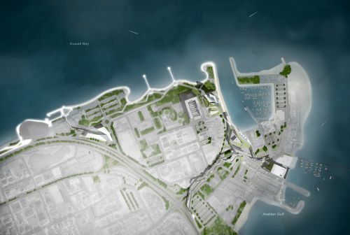 Archisio - Plasma Studio - Progetto Kfas headquarter and conference center