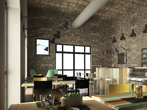 Archisio - Mint Studio Associato Di Architettura - Progetto Mr jo