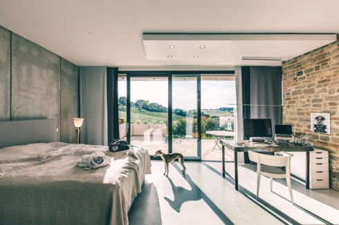 Archisio - Wilson Santinelli - Progetto Corte campioli