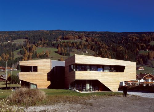 Archisio - Plasma Studio - Progetto Tetris house