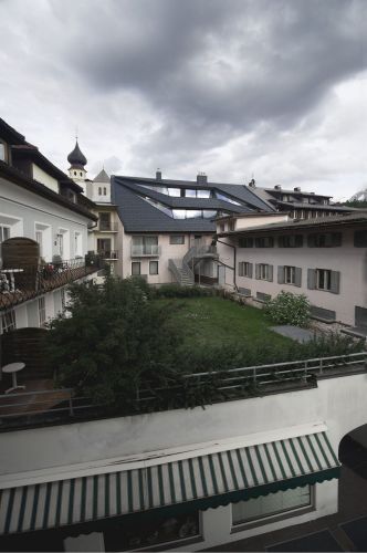 Archisio - Plasma Studio - Progetto Schfer roofscape