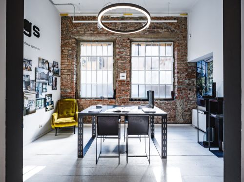 Archisio - Wilson Santinelli - Progetto Loft milano