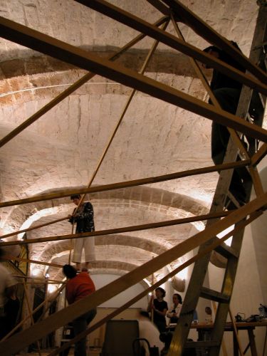 Archisio - Plasma Studio - Progetto Fluxo rosa