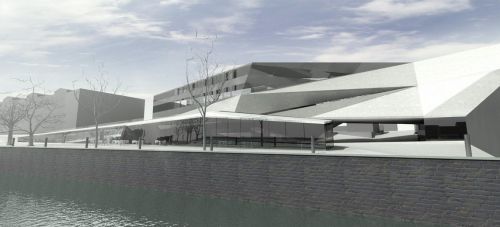 Archisio - Plasma Studio - Progetto Link of the city