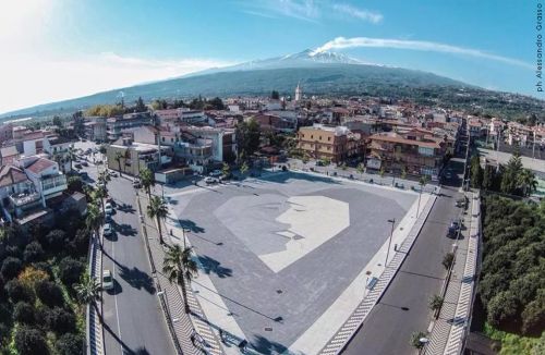 Archisio - Alfio Vassallo - Progetto Fiumefreddo un bacio ai piedi dell etna