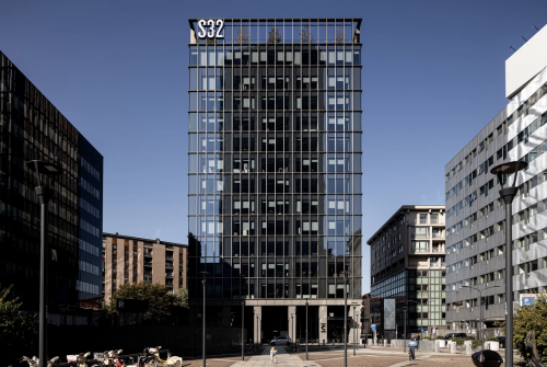 Archisio - Andrea Zanchi Photography - Progetto Palazzo s32 - lombardini 22