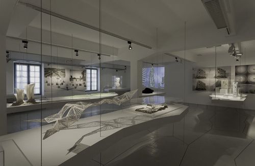 Archisio - Plasma Studio - Progetto Naturalizing architecture