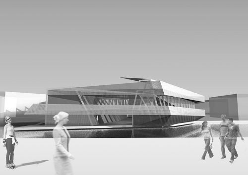 Archisio - Plasma Studio - Progetto X-site