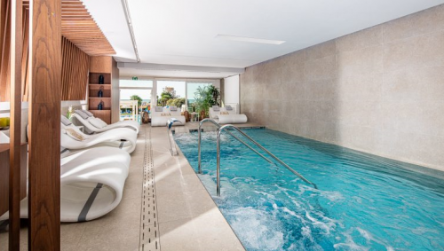 Archisio - Mayda Mason - Progetto Spa e zona benessere in hotel