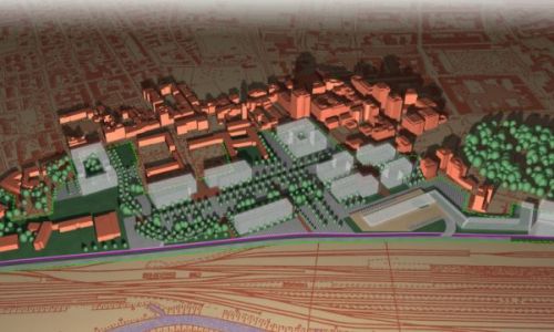 Archisio - Valle 30 srl - Progetto Urbanizzazione