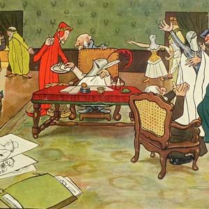 Archisio - Donatichita Di Anna Donati - Progetto Stampe antiche