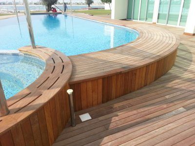 Archisio - Agenzia Rf Pavimenti In Legno - Progetto Pavimentazioni per esterni