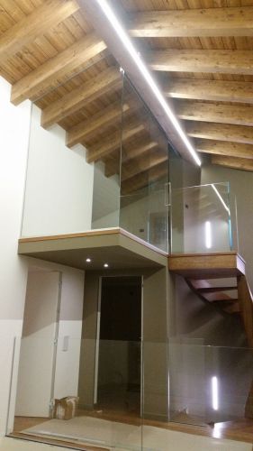 Archisio - Ditta Allegri - Progetto Serramenti