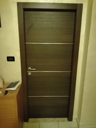 Archisio - Ditta Allegri - Progetto Porte interne