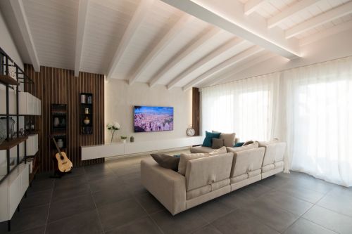 Archisio - Studio Erre - Progetto Casa sorilla