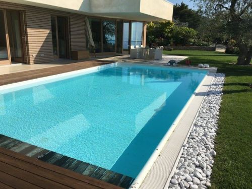 Archisio - Style Living - Progetto Una vera piscina