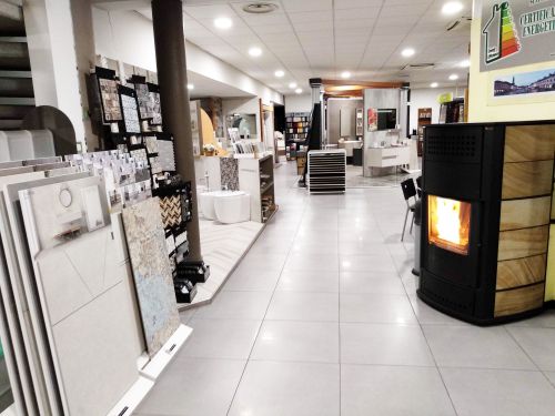 Archisio - Superedil srl - Progetto Showroom