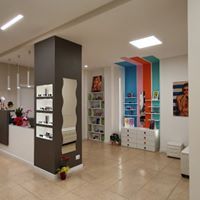 Archisio - Impianti Elettrici Taccone Cesare - Progetto Impianti elettrici antrustione e videosorveglianza - locali commerciali