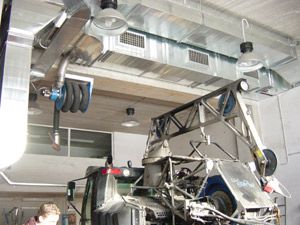 Archisio - Demi Impianti srl - Progetto Impianti industriali