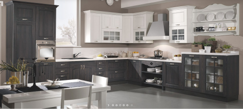 Archisio - Mobili Orlandini - Progetto Modelli mostra