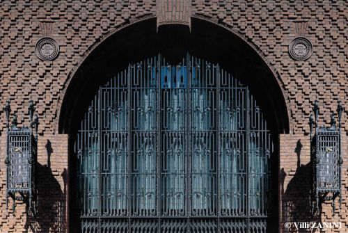 Archisio - Zanini Sas Di Geom Villi C - Progetto Kosei securities building tokyo