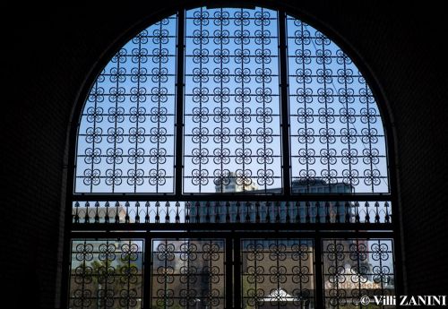 Archisio - Zanini Sas Di Geom Villi C - Progetto Kosei securities building osaka