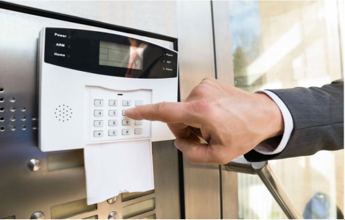 Archisio - Impianti Elettrici Treccani Simone - Progetto Impianti antifurto e anti-intrusione