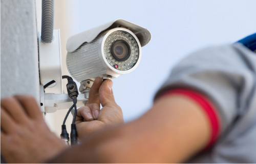 Archisio - Impianti Elettrici Treccani Simone - Progetto Sistemi di videosorveglianza a circuito chiuso