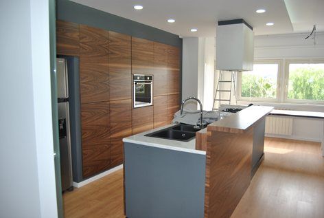 Archisio - Marco Giglio - Progetto Ristrutturazione cucina