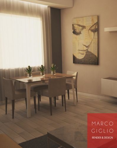 Archisio - Marco Giglio - Progetto Ristrutturazione