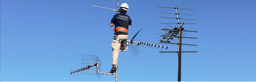 Archisio - Impianti Elettrici Treccani Simone - Progetto Servizio completo di installazione impianti tv sat