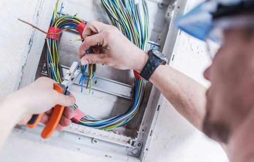 Archisio - Impianti Elettrici Treccani Simone - Progetto Impianti elettrici civili